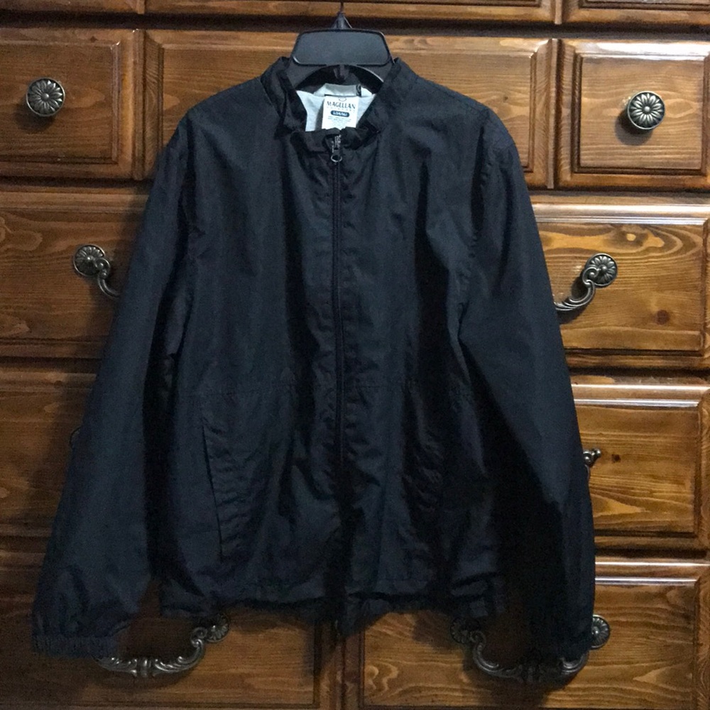 MAGELLAN OUTDOORS Raincoat/sweater (original)